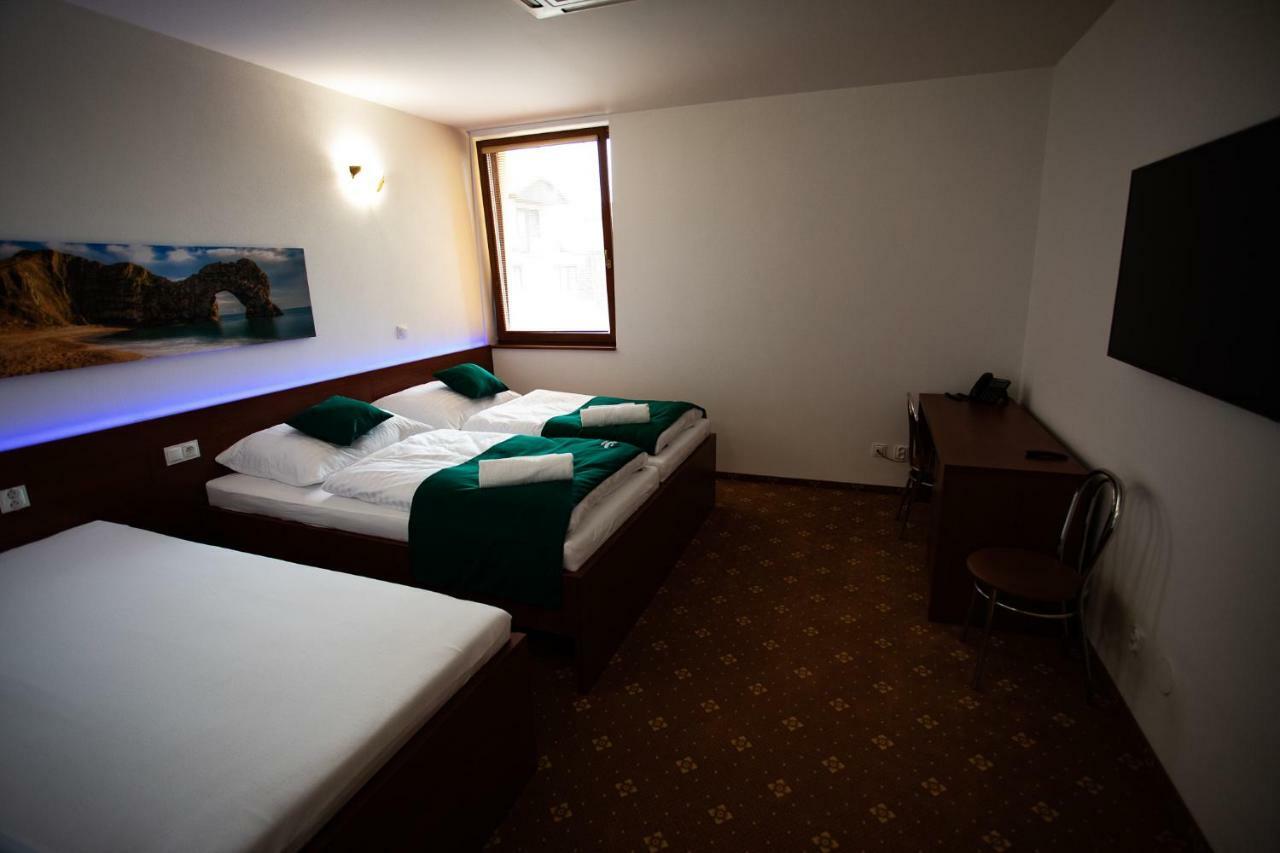Penzión Poľovník Moldava nad Bodvou Exterior foto